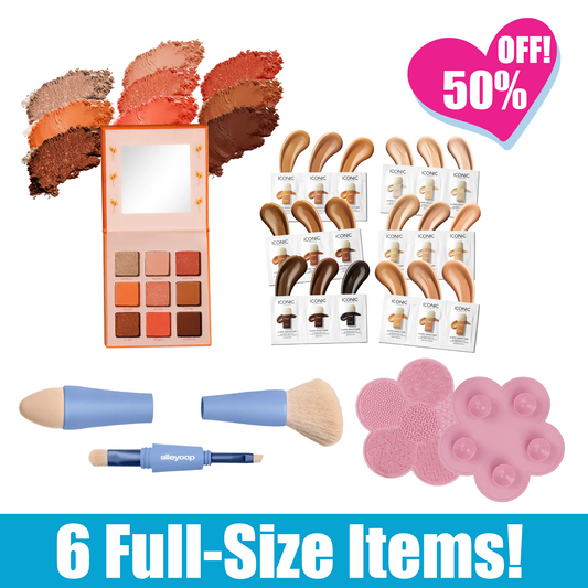Innovate the Label Makeup Bundle for Glowing Skin