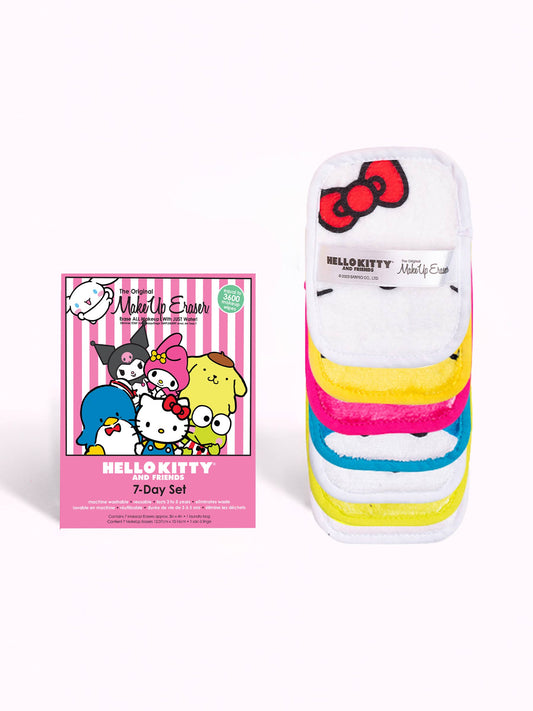 Hello Kitty & Friends 7-Day Gift Set © Sanrio | SALE