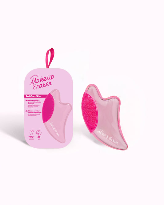 Gua Sha & Facial Scrubber by The MakeUp Eraser