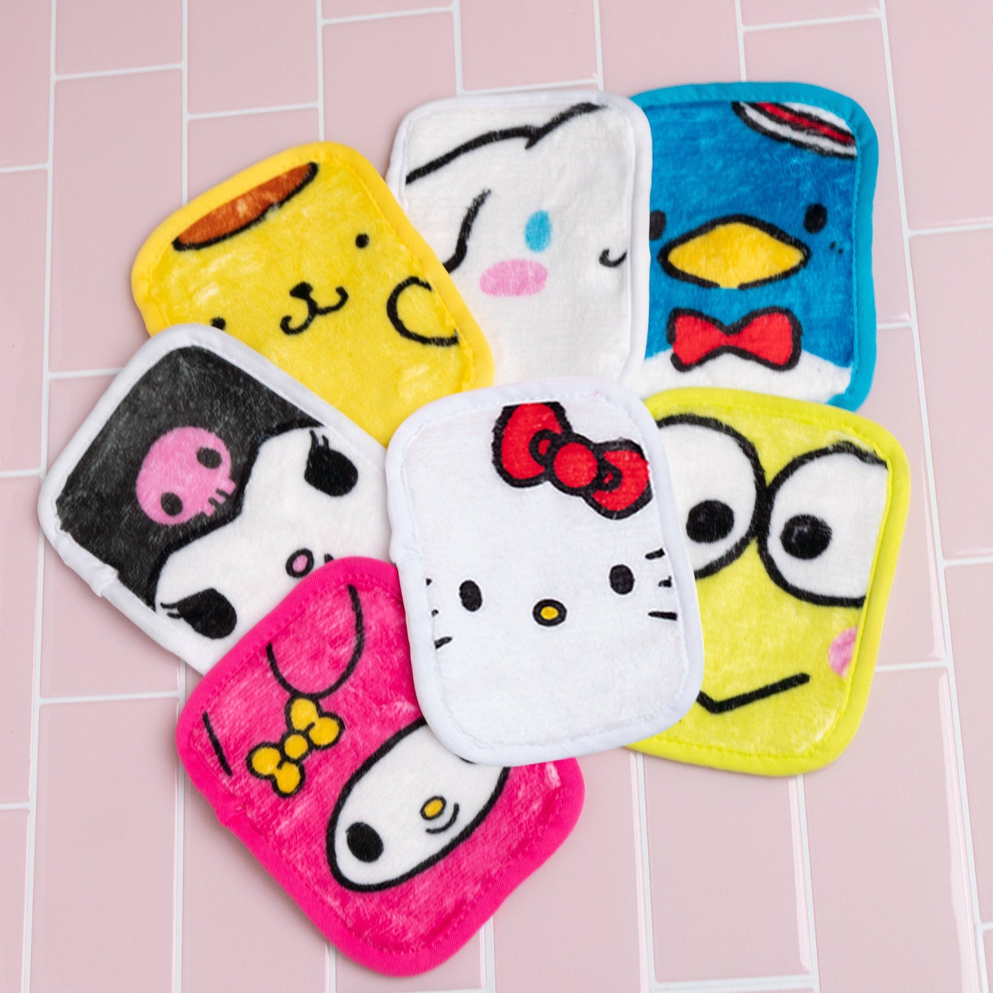 Hello Kitty & Friends 7-Day Gift Set © Sanrio | SALE