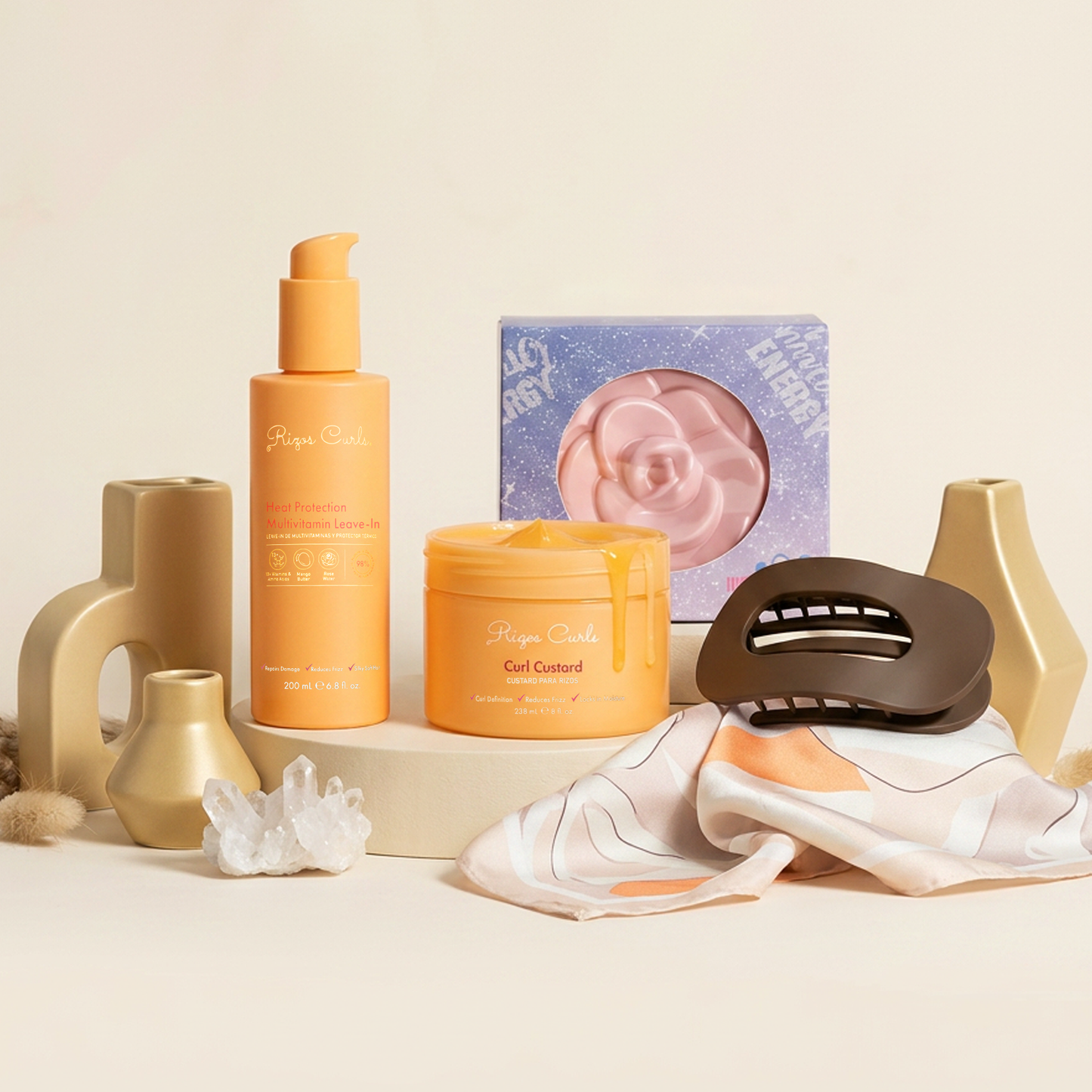3-In-1 Hair Care Essentials Bundle