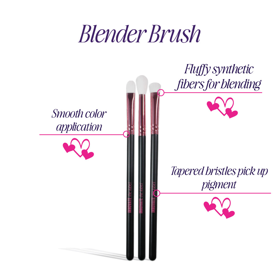 Pincel para ojos ITL Blender