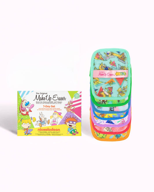 90's Nickelodeon 7-Day Set © | CLOSEOUT