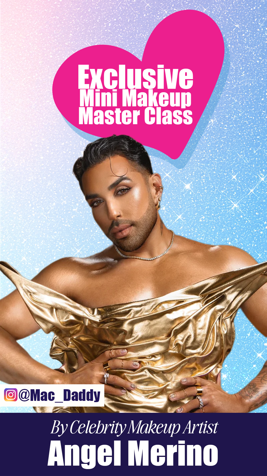 Boleto Bundled Up In Beauty (Evento para mayores de 21 años)