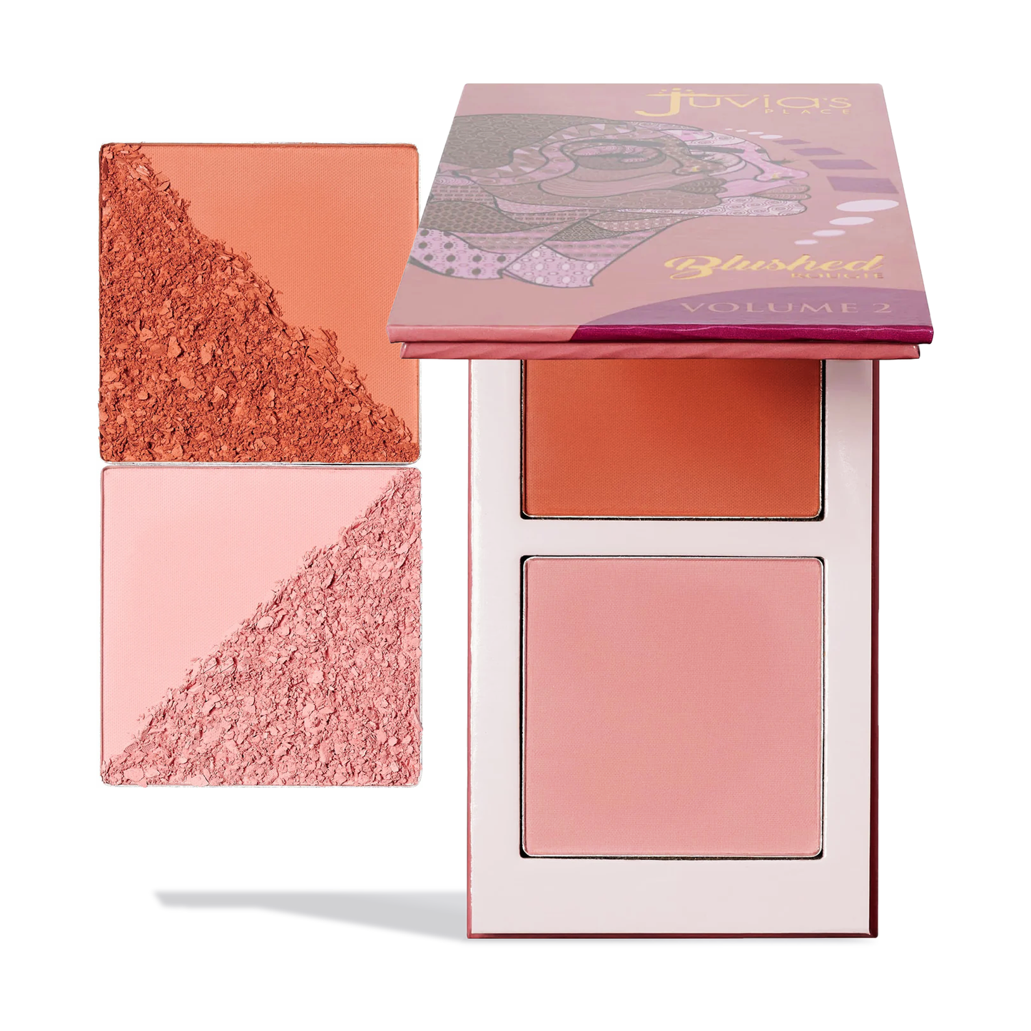 Ultimate Juvias Place Eyeshadow Palette Collection Bundle