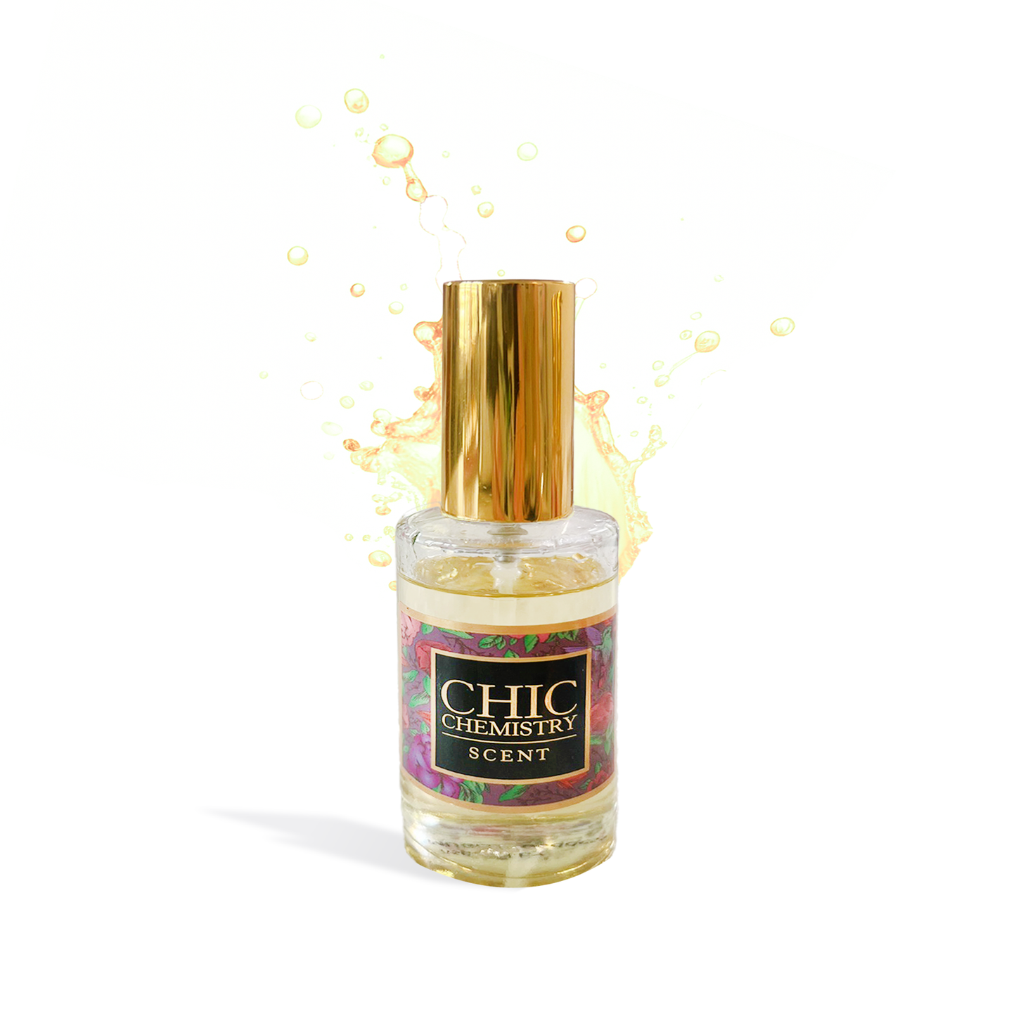 Chic Chemistry 2oz Eau de Parfum Collection
