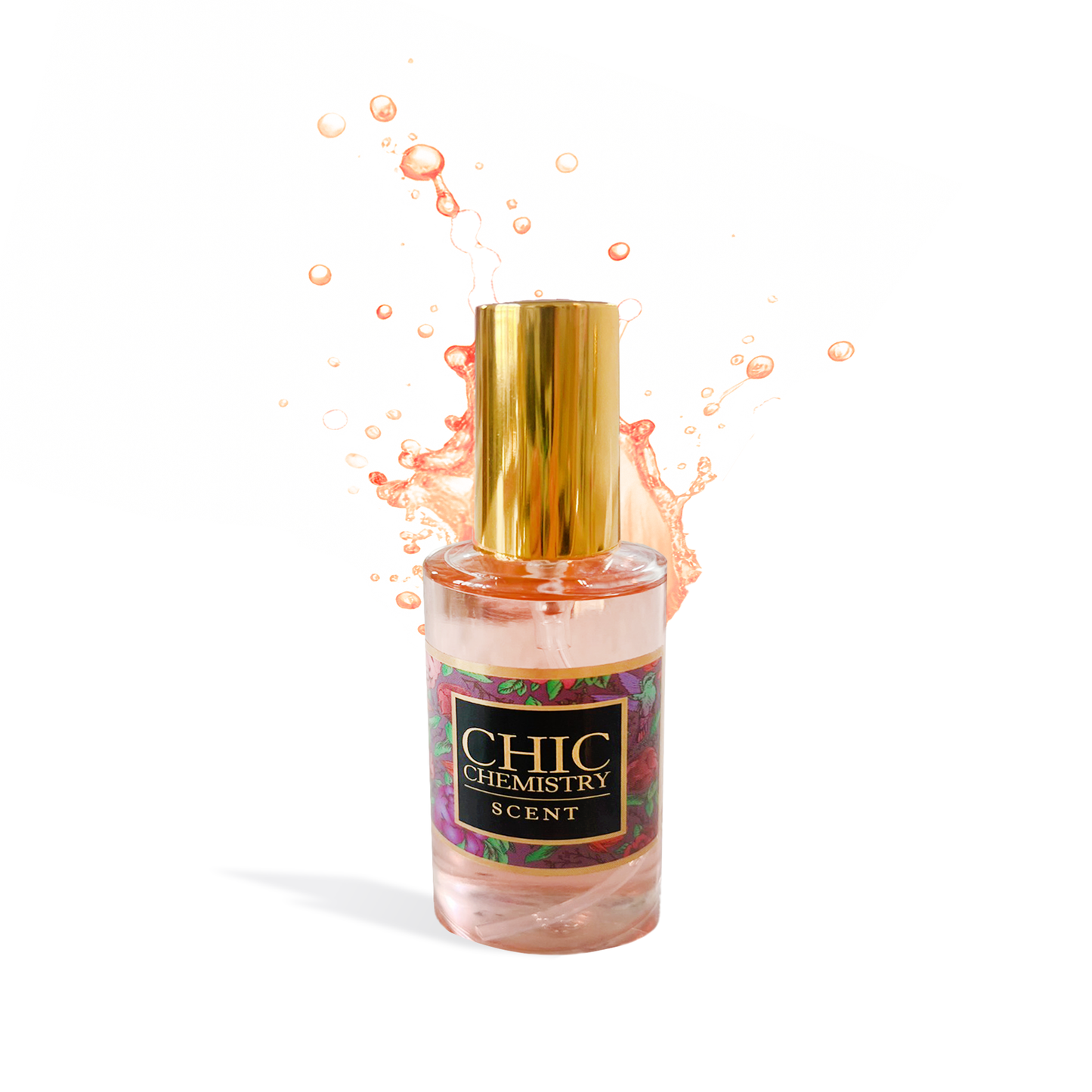 Chic Chemistry 2oz Eau de Parfum Collection