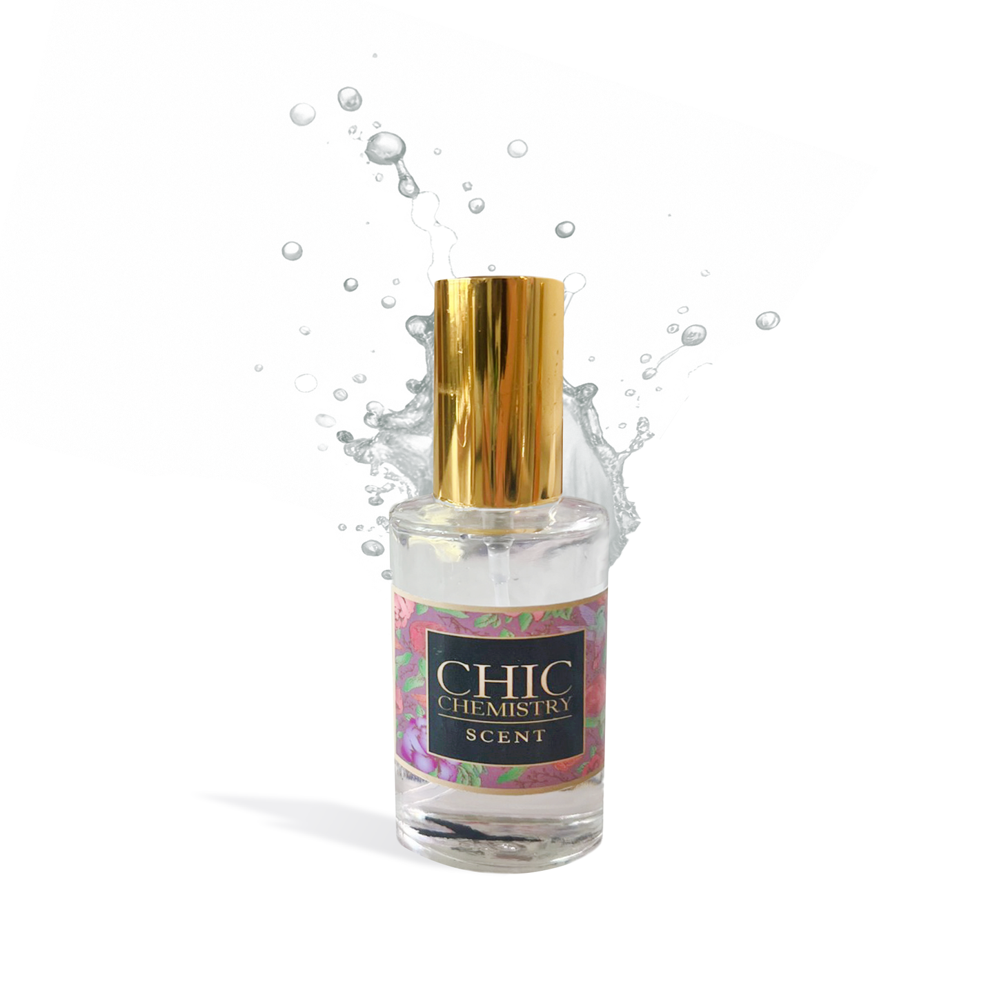 Chic Chemistry 2oz Eau de Parfum Collection
