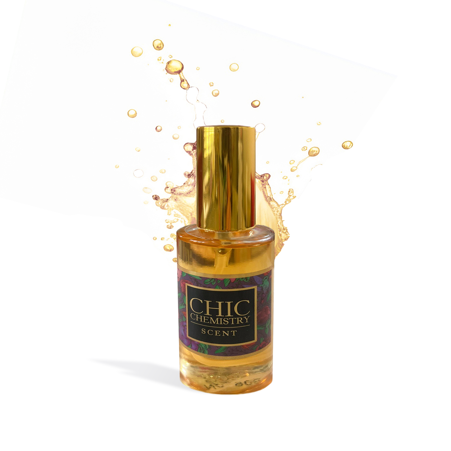 Chic Chemistry 2oz Eau de Parfum Collection