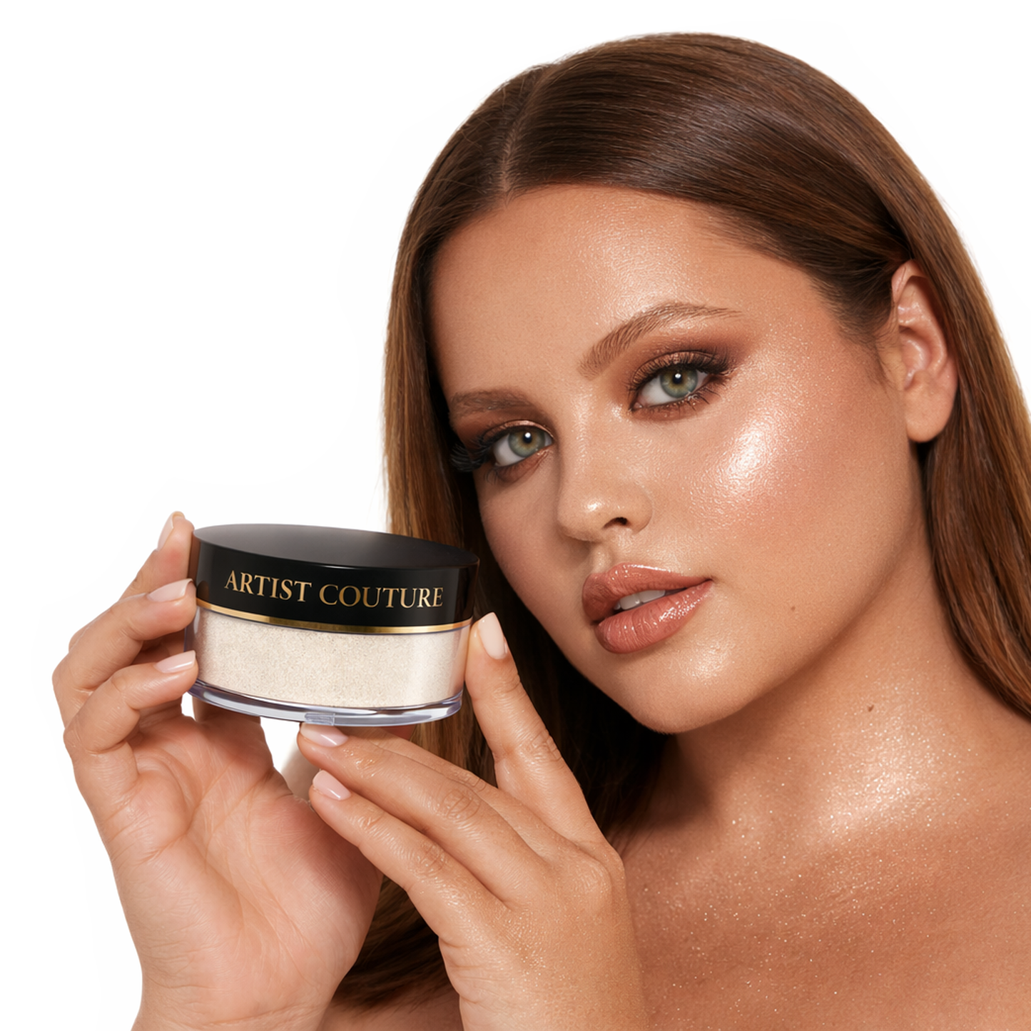 EY-05 Artist Couture Diamond Glow Powder: Coco Bling