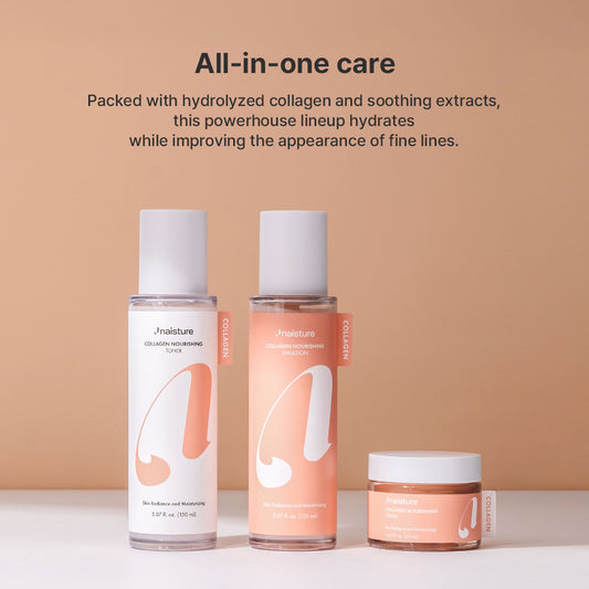 Korean Skincare by Naisture, Choose One