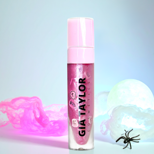 Halloween Lip Gloss by Gia Taylor