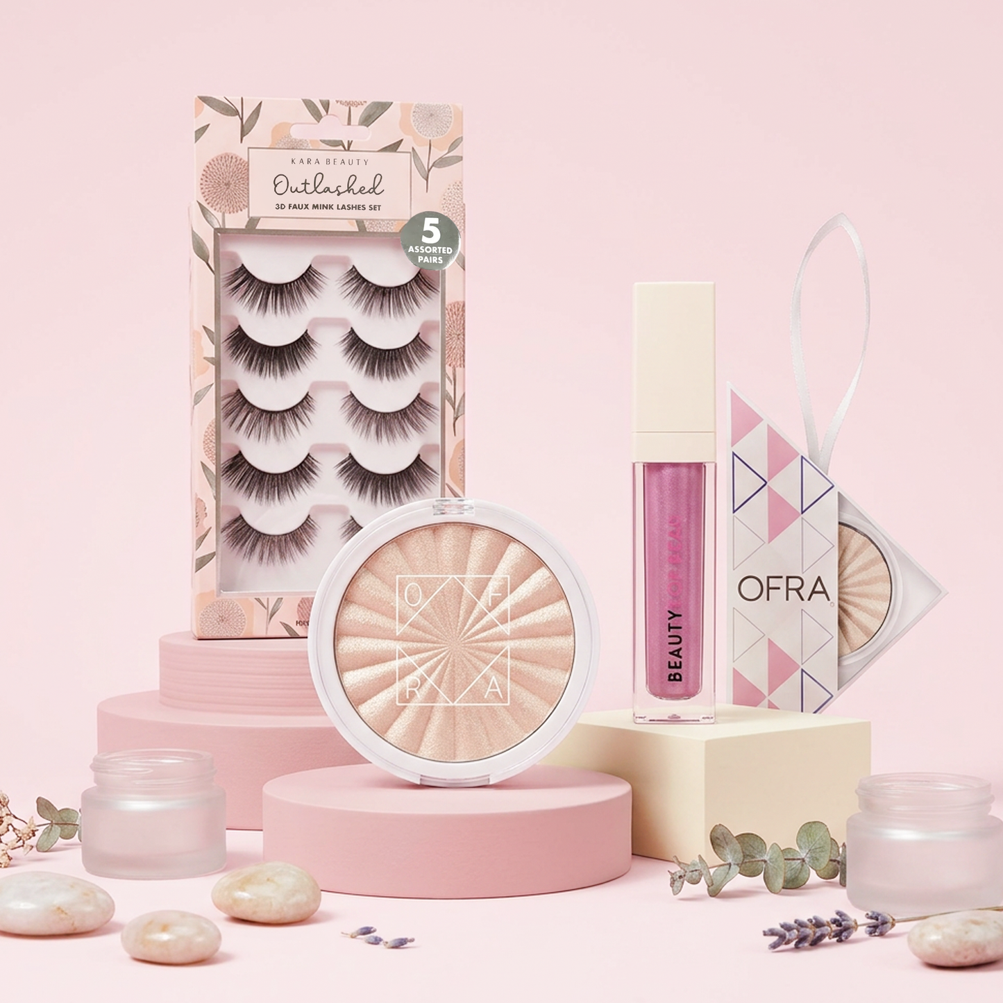 Glam Eye Trio Pack