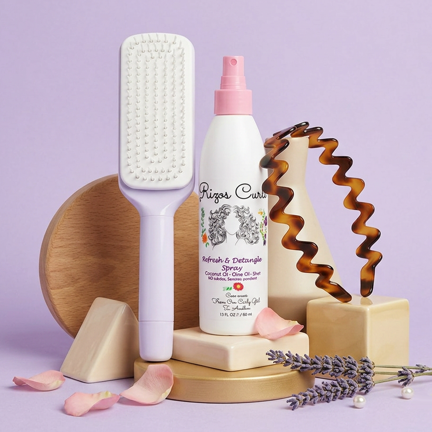 Hair Care Essentials Pack