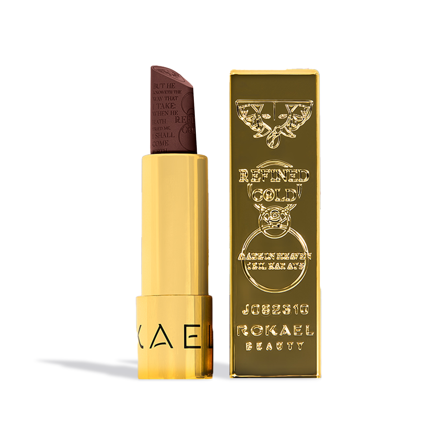 Velvet Lip Creme by Rokael