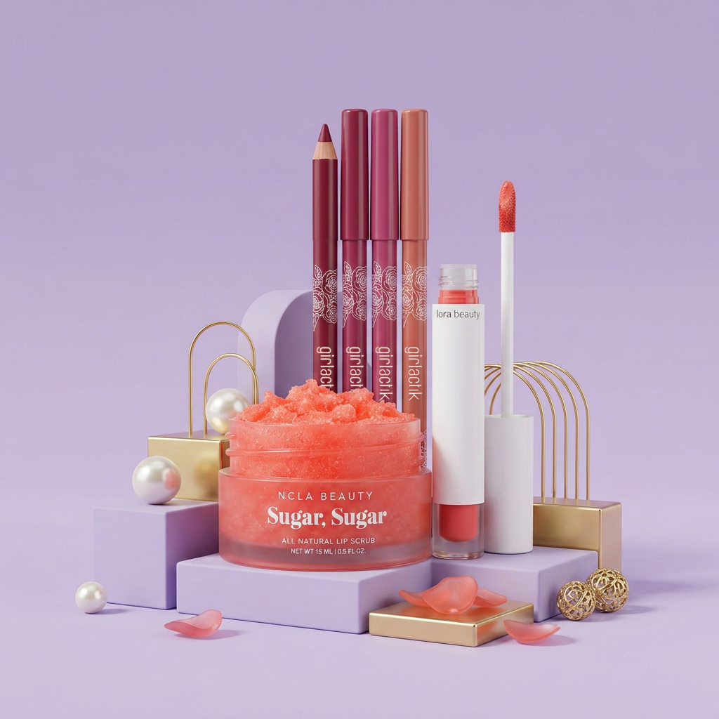 Lip Care Trio
