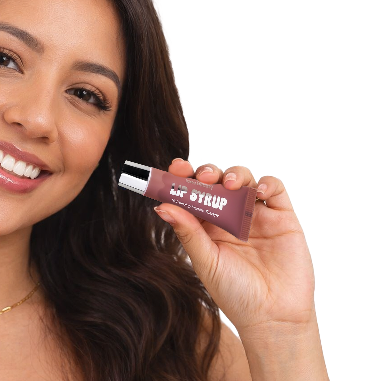 L2-14 - L2-18 Hydrating Lip Syrup by Kara Beauty
