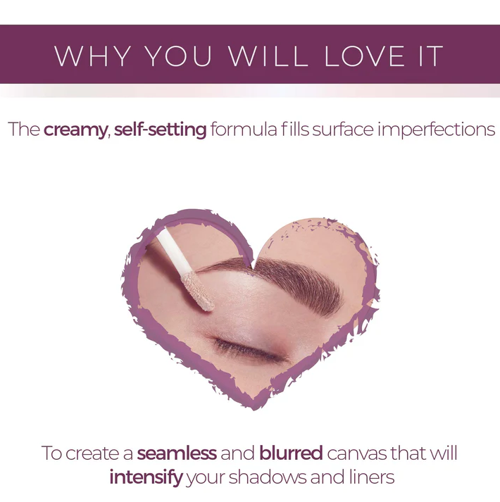 Blinc Eyeshadow Primer