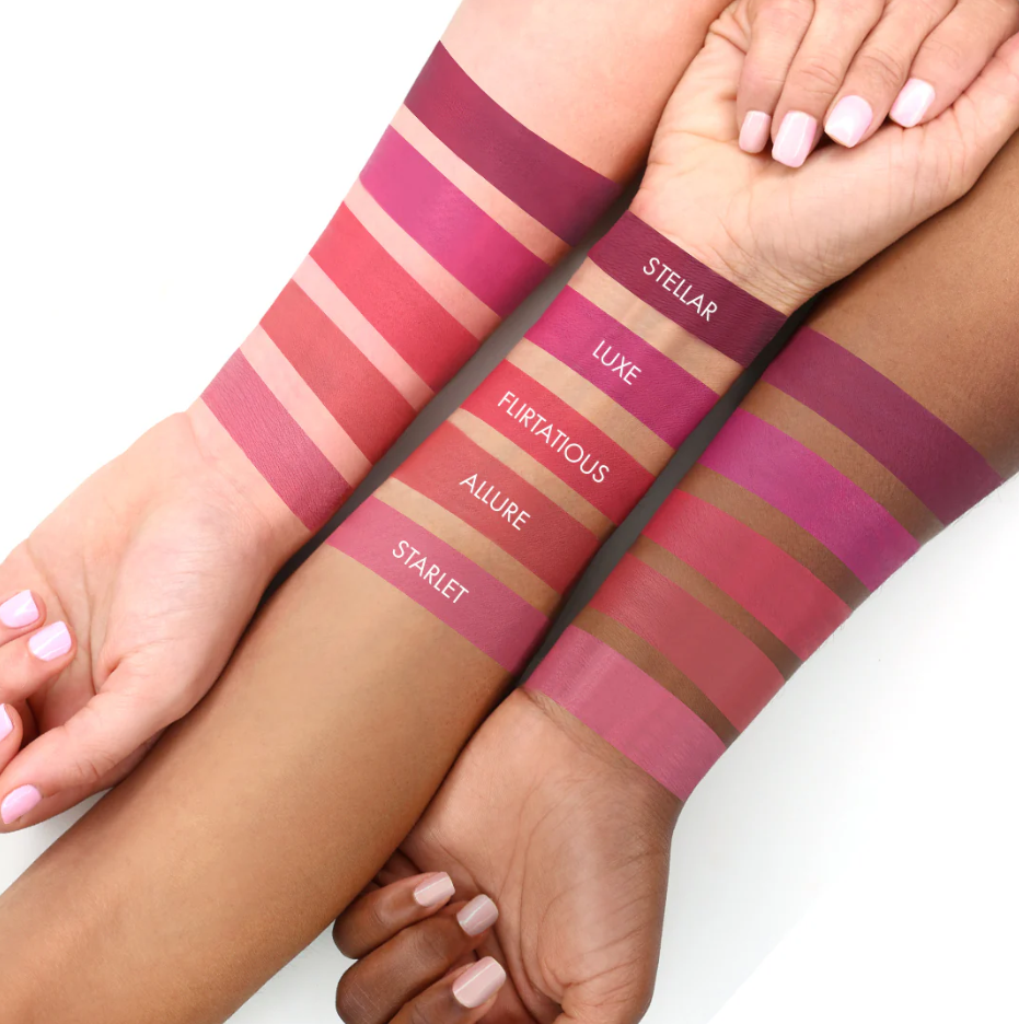 Girlactik Long Lasting Matte Lip Paint Liquid Lipstick