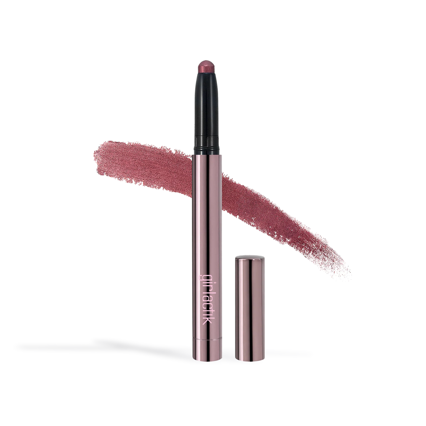 Girlactik Shadow Stick – Creamy, Long-Wearing Eye Color