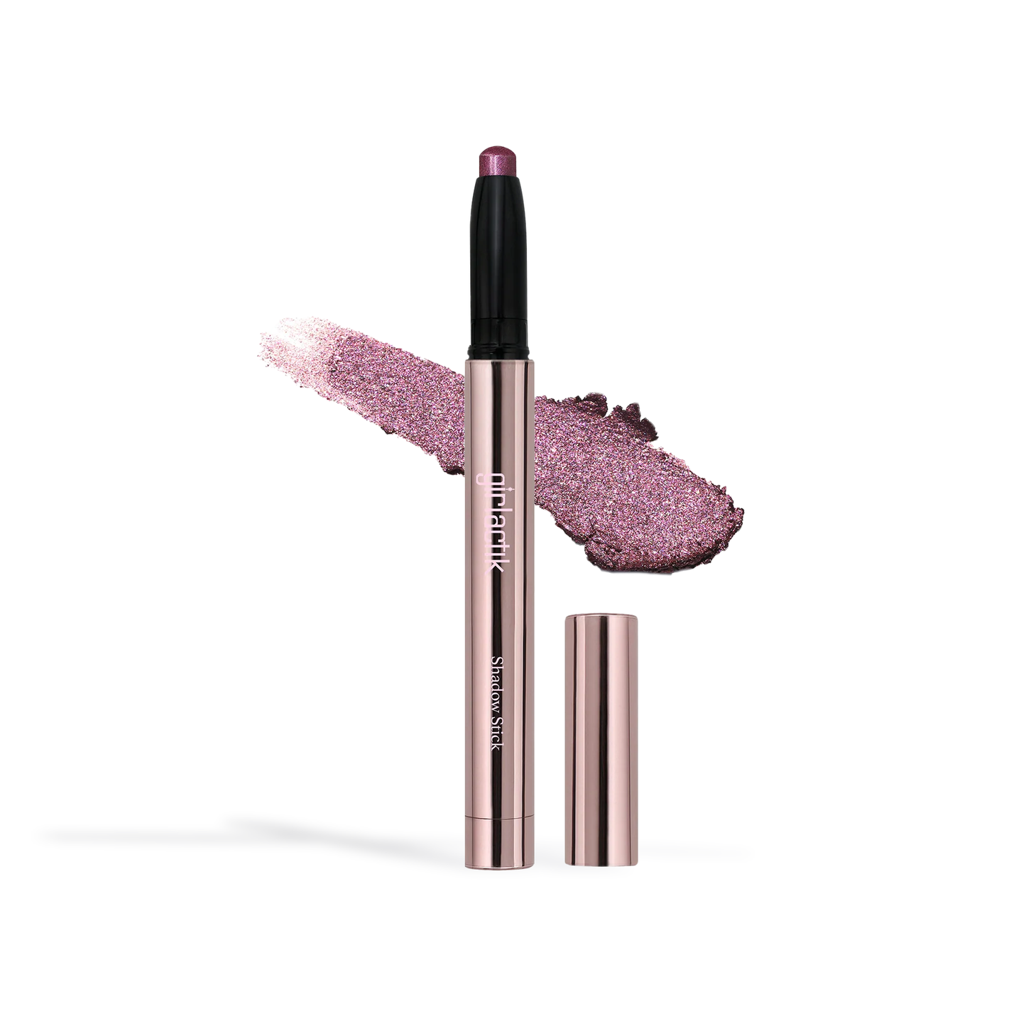 Girlactik Shadow Stick – Creamy, Long-Wearing Eye Color