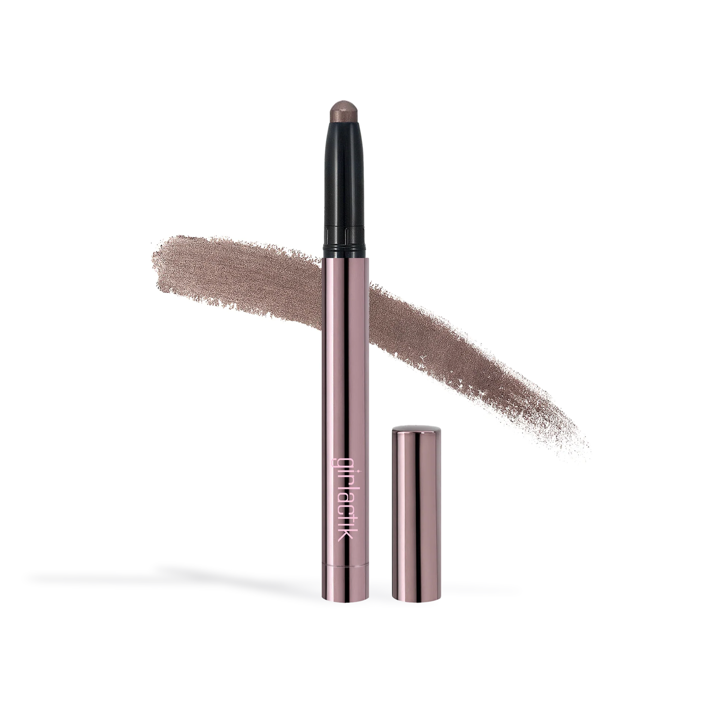 Girlactik Shadow Stick – Creamy, Long-Wearing Eye Color