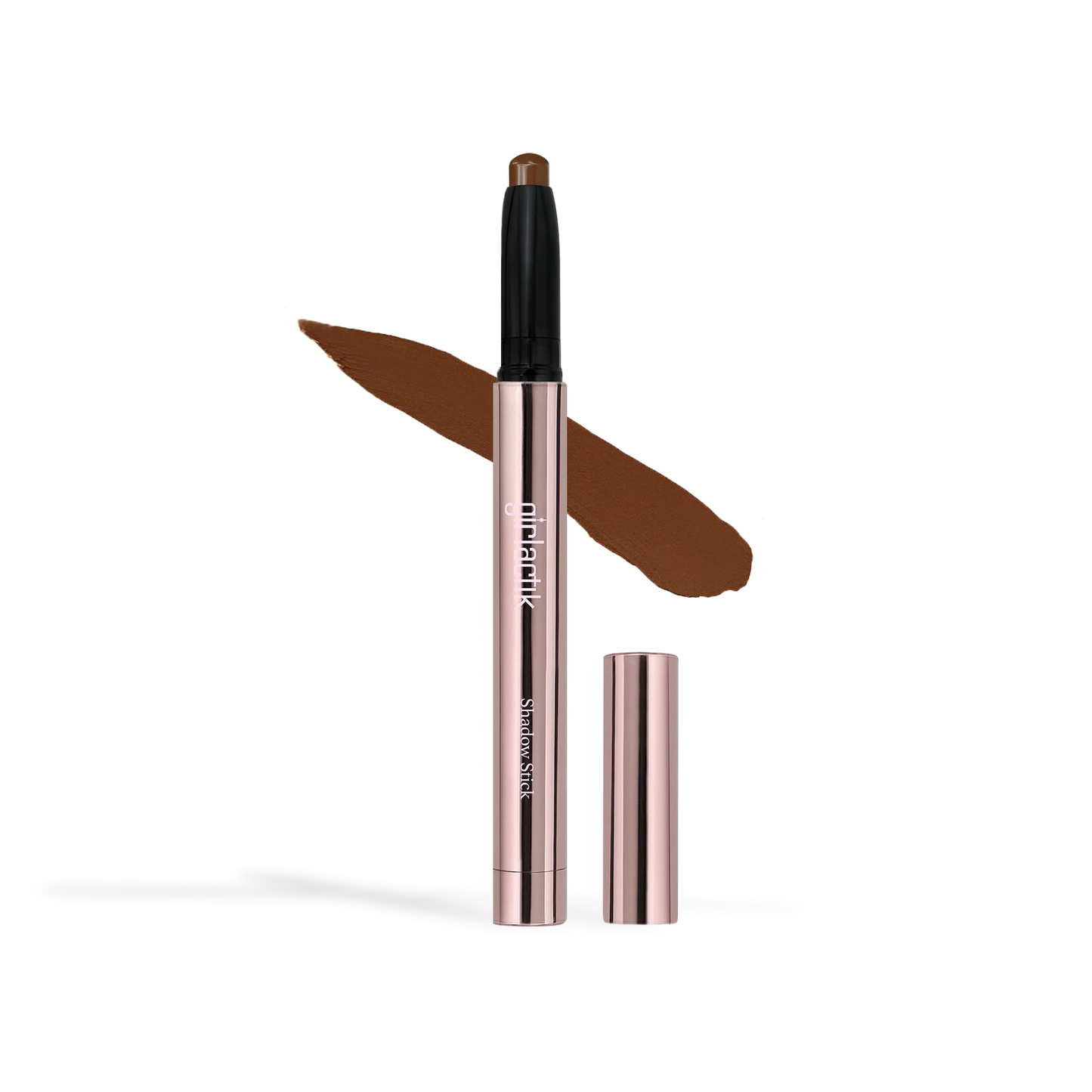 Girlactik Shadow Stick – Creamy, Long-Wearing Eye Color