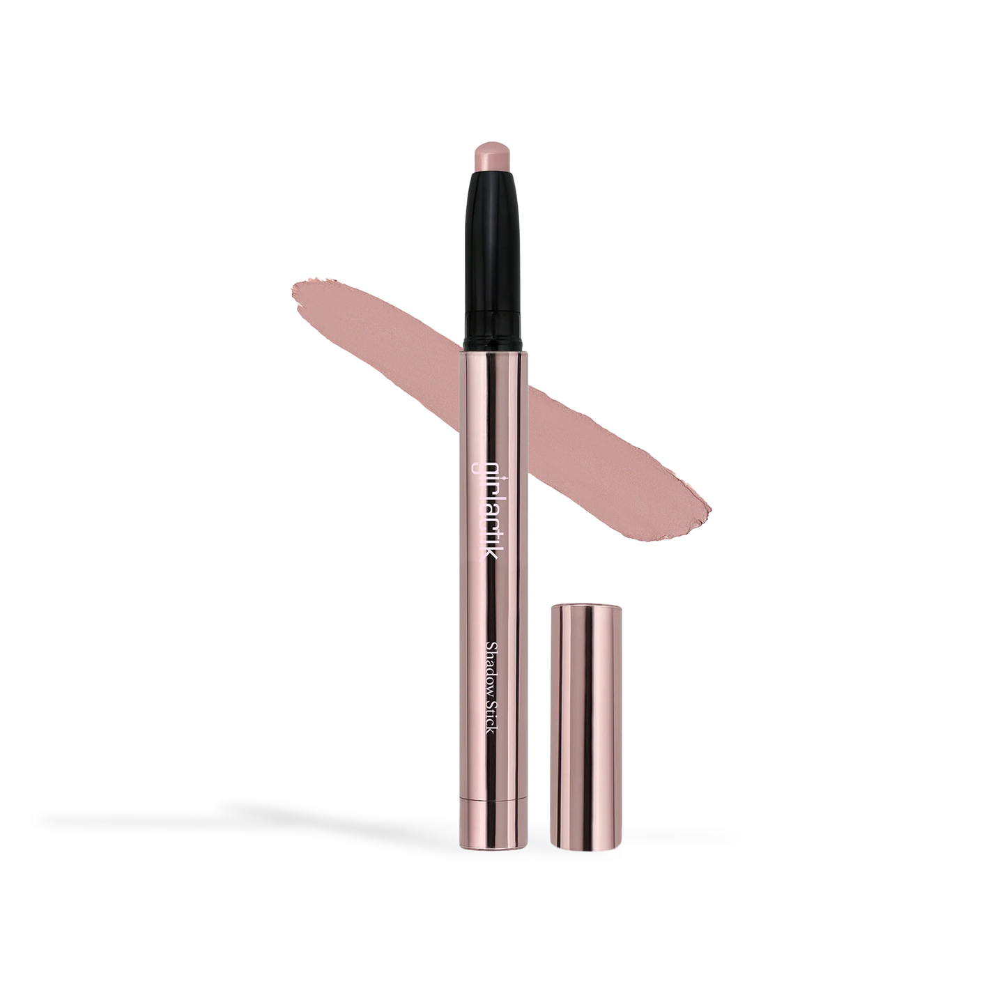 Girlactik Shadow Stick – Creamy, Long-Wearing Eye Color
