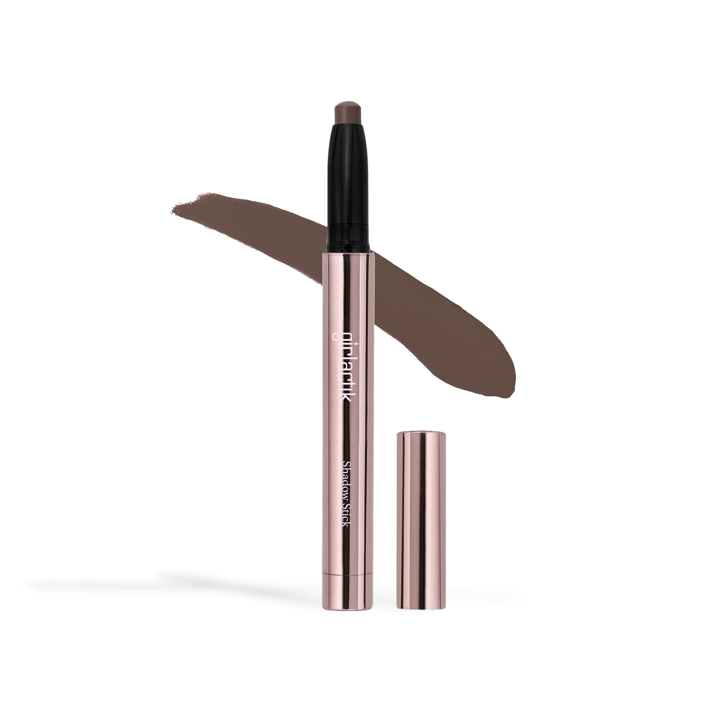 Girlactik Shadow Stick – Creamy, Long-Wearing Eye Color