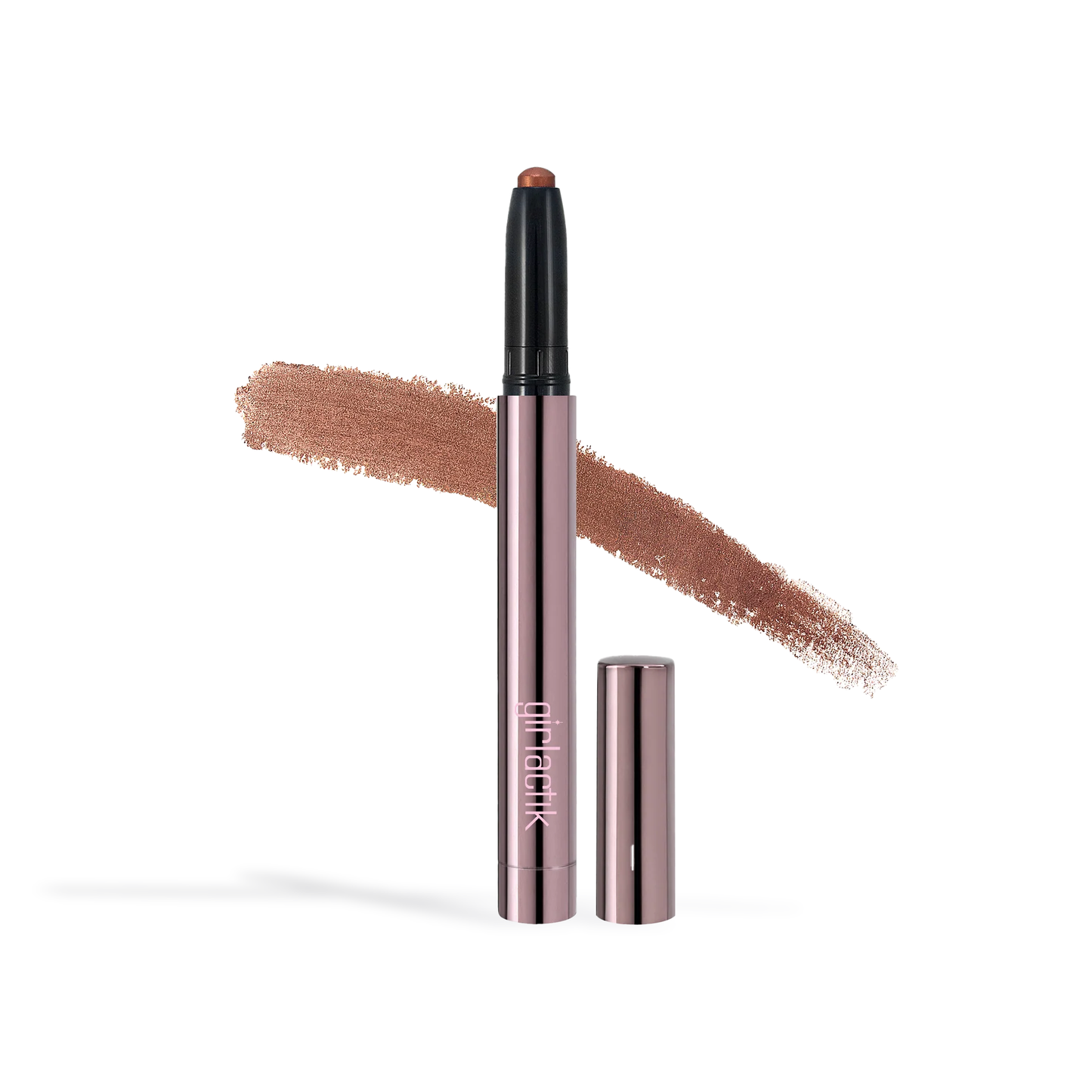 Girlactik Shadow Stick – Creamy, Long-Wearing Eye Color