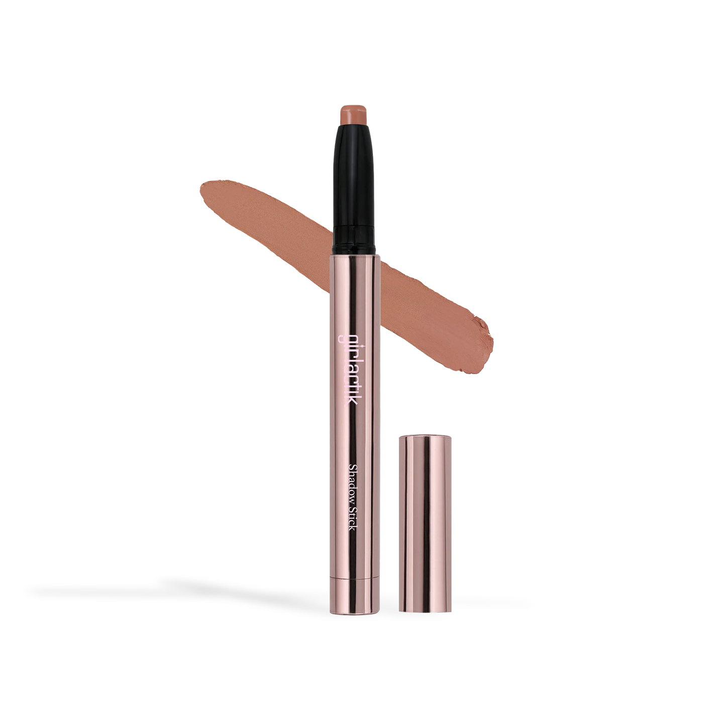Girlactik Shadow Stick – Creamy, Long-Wearing Eye Color