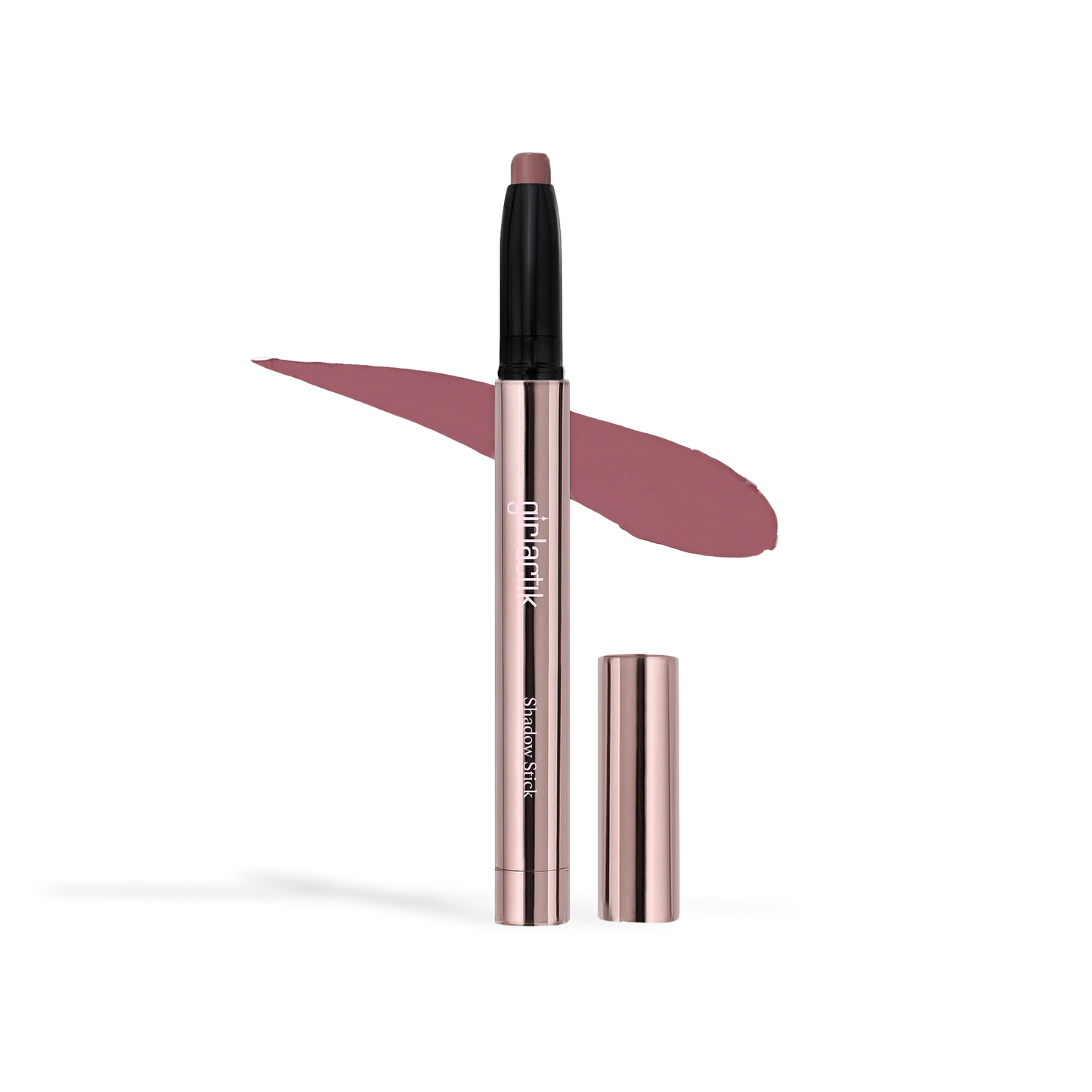 Girlactik Shadow Stick – Creamy, Long-Wearing Eye Color