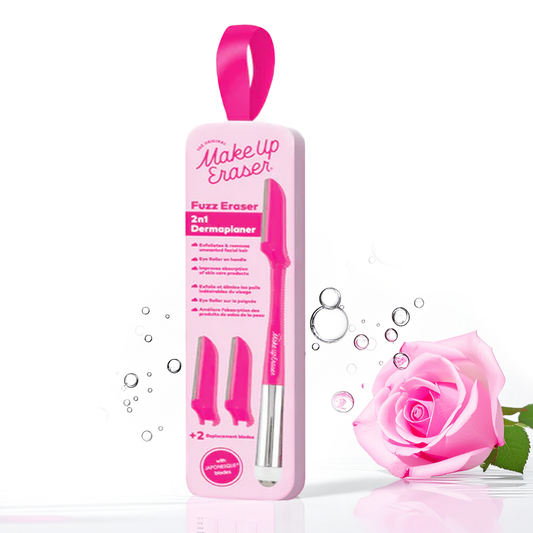 Dermaplaner Peach Fuzz Remover by The MakeUp Eraser