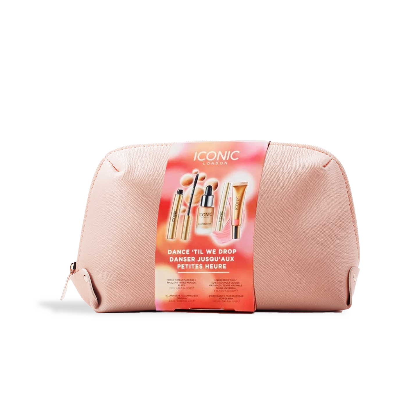Iconic London Dance Til We Drop Makeup Gift Set