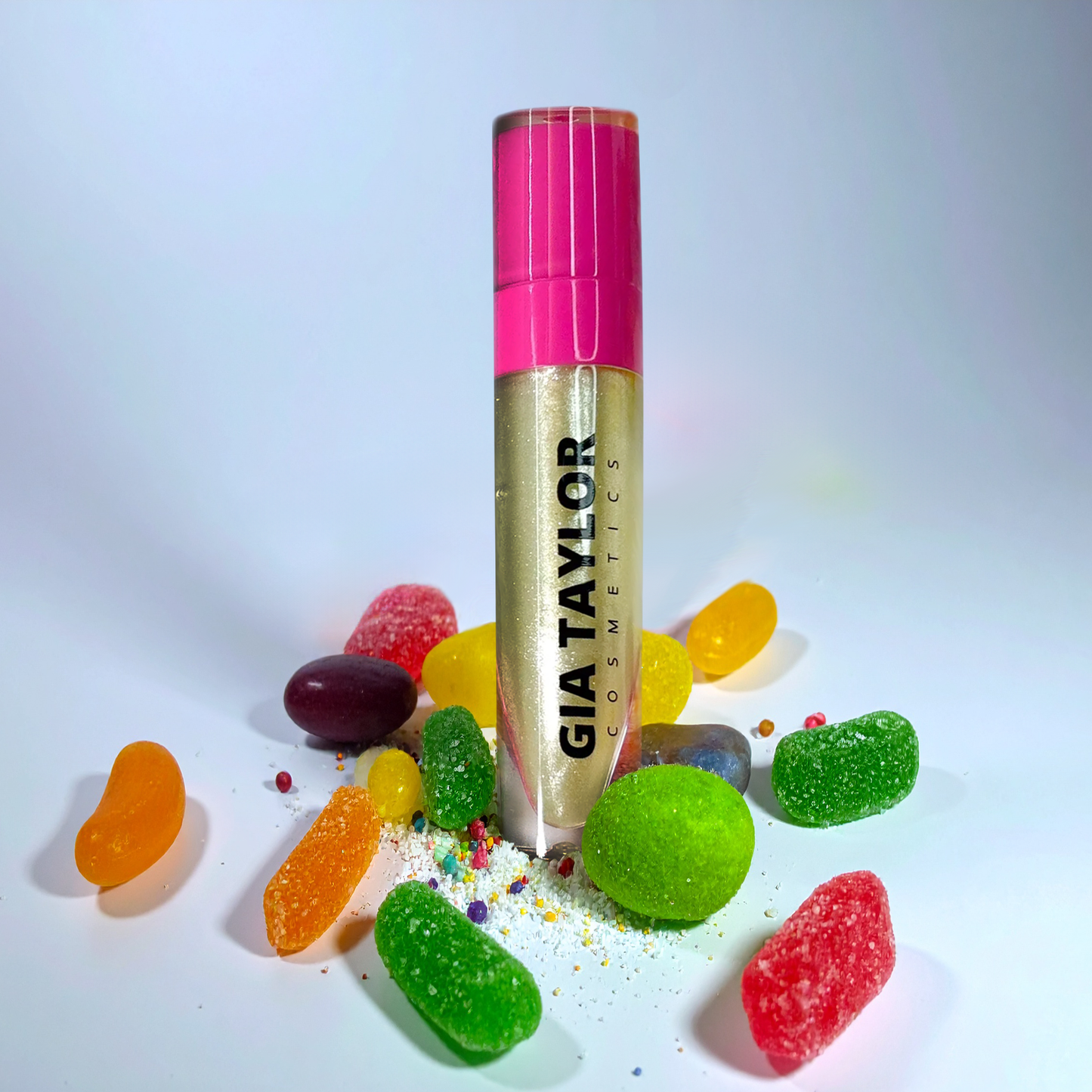 Halloween Lip Gloss by Gia Taylor