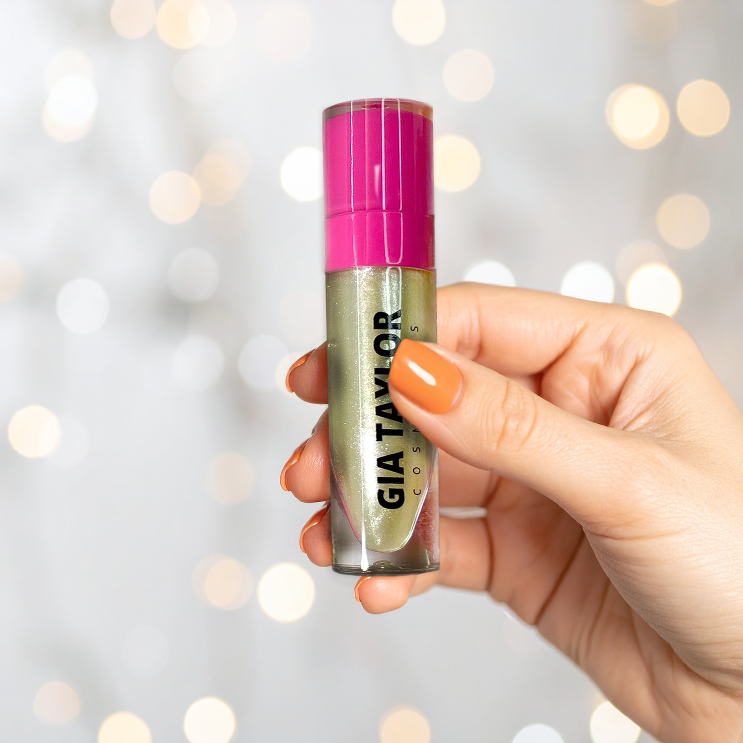 Halloween Lip Gloss by Gia Taylor