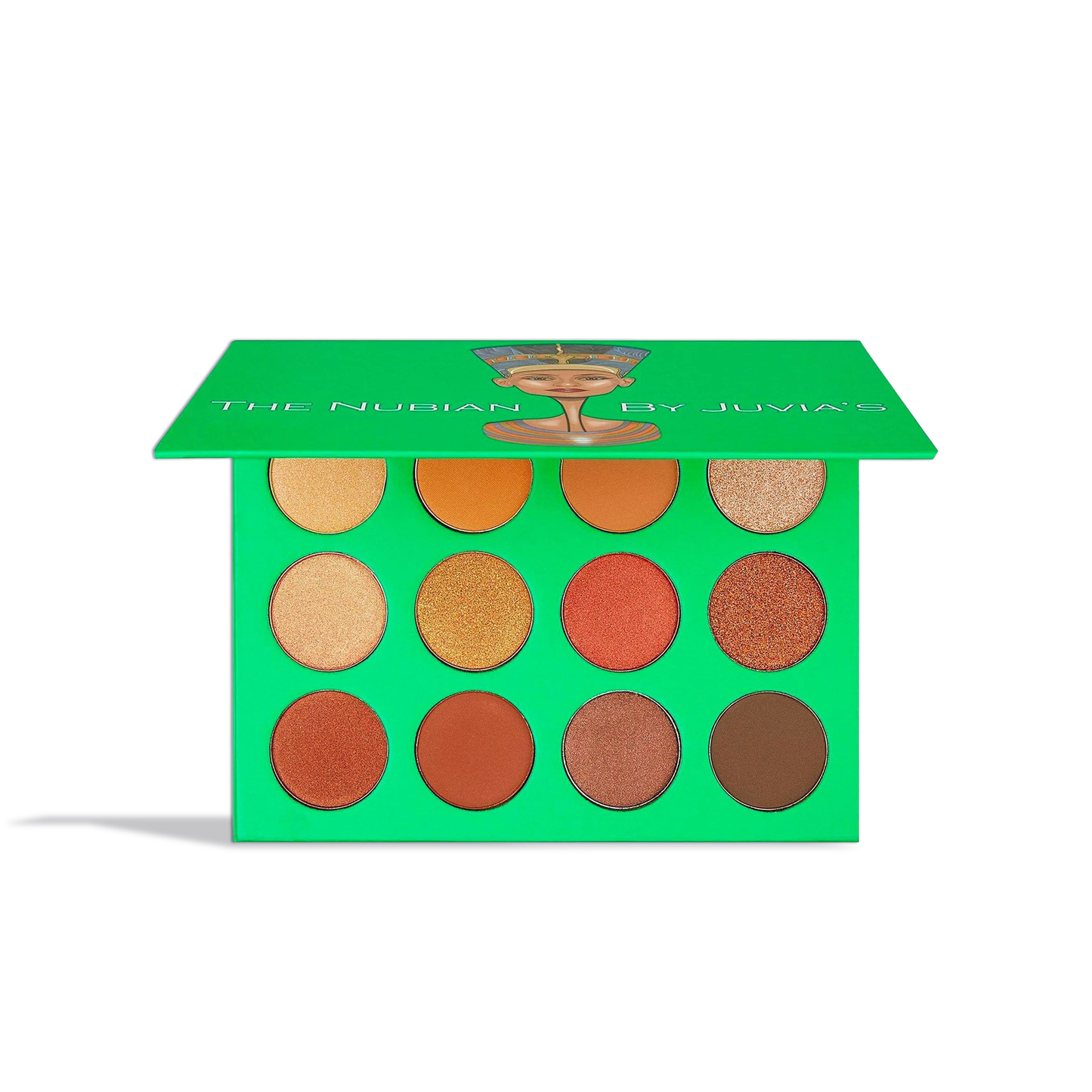 The Nubian Eyeshadow Palette By Juvias Place