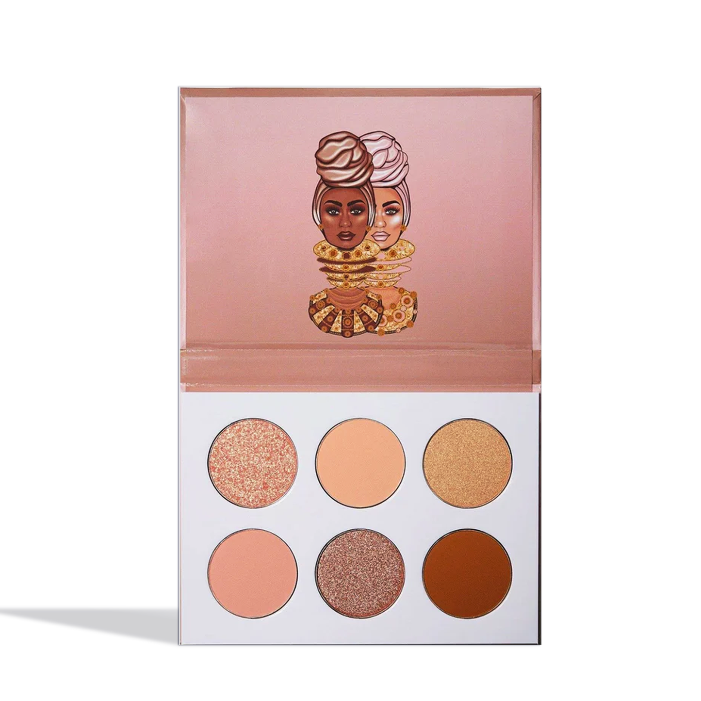 The Nudes Eyeshadow Palette By Juvias Place