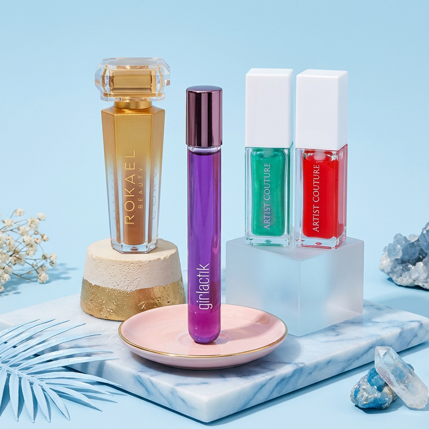 Ultimate Lip Oil Trio Pack