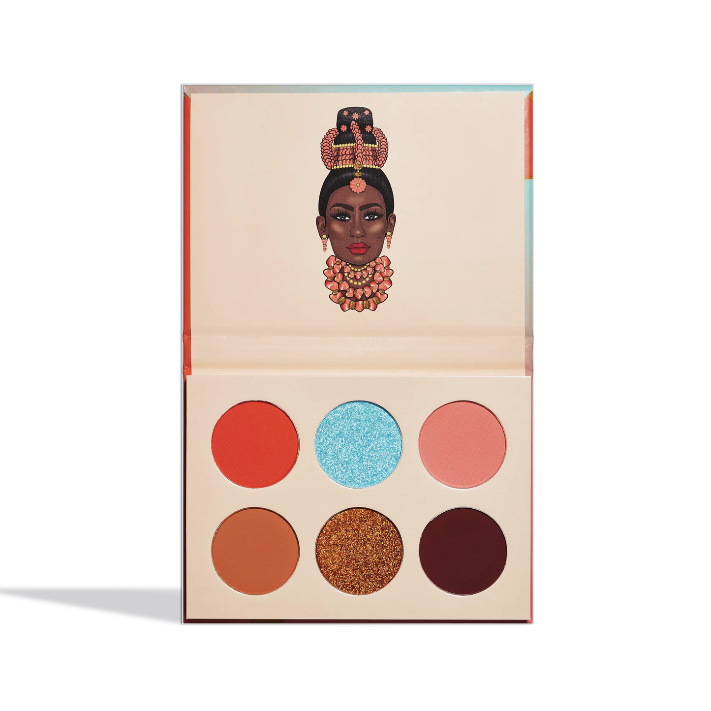 Olori Eyeshadow Palette By Juvias Place