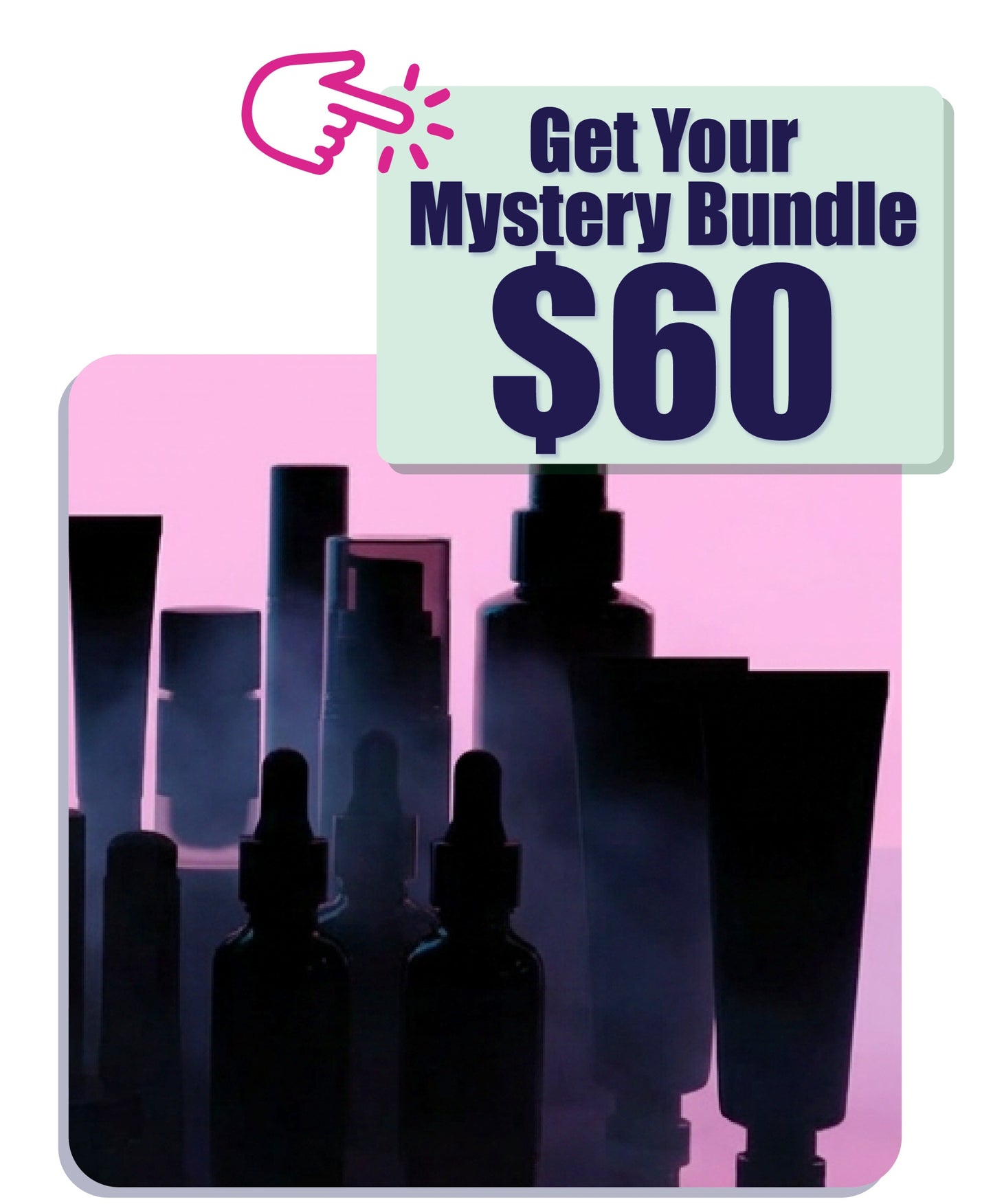 6-Piece Mystery Beauty Bundle