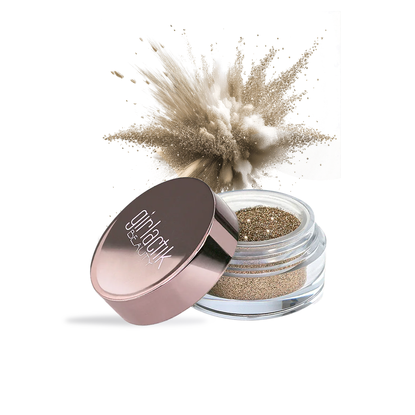 Girlactik Loose Sparkles