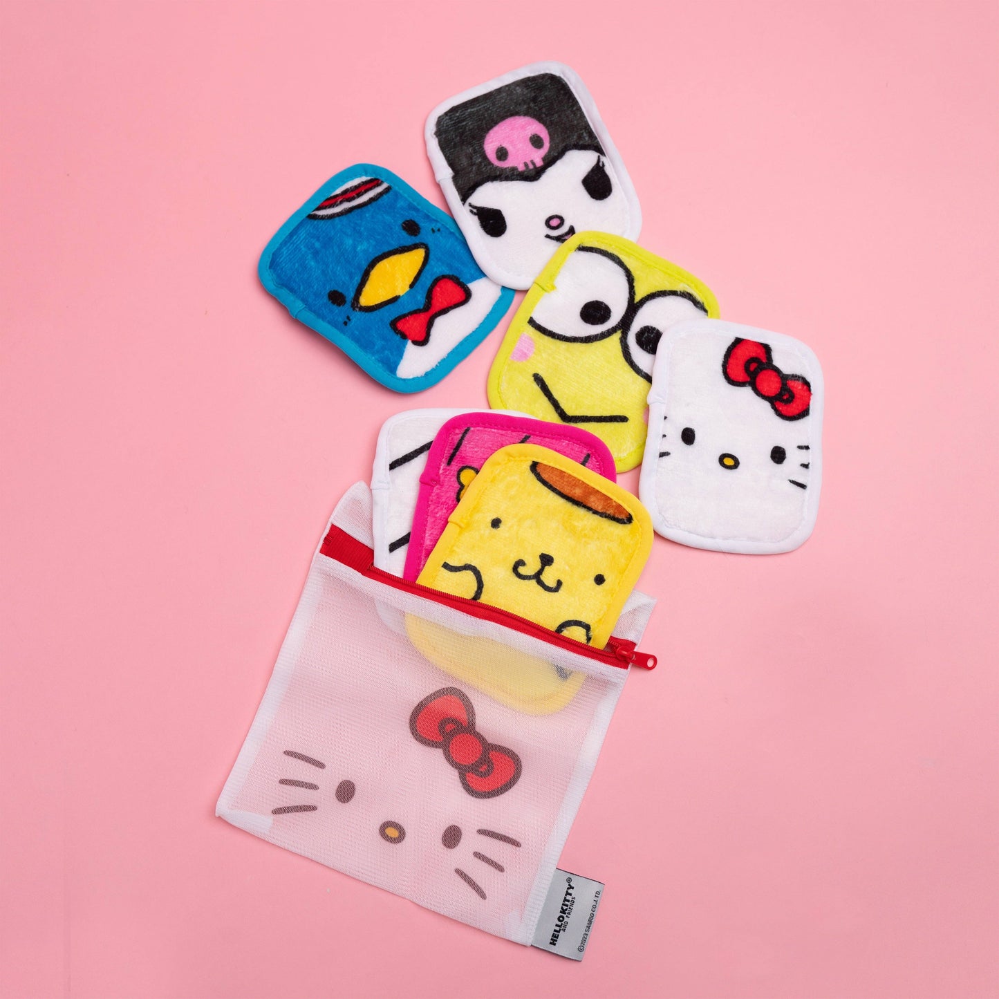 Hello Kitty & Friends 7-Day Gift Set © Sanrio | SALE