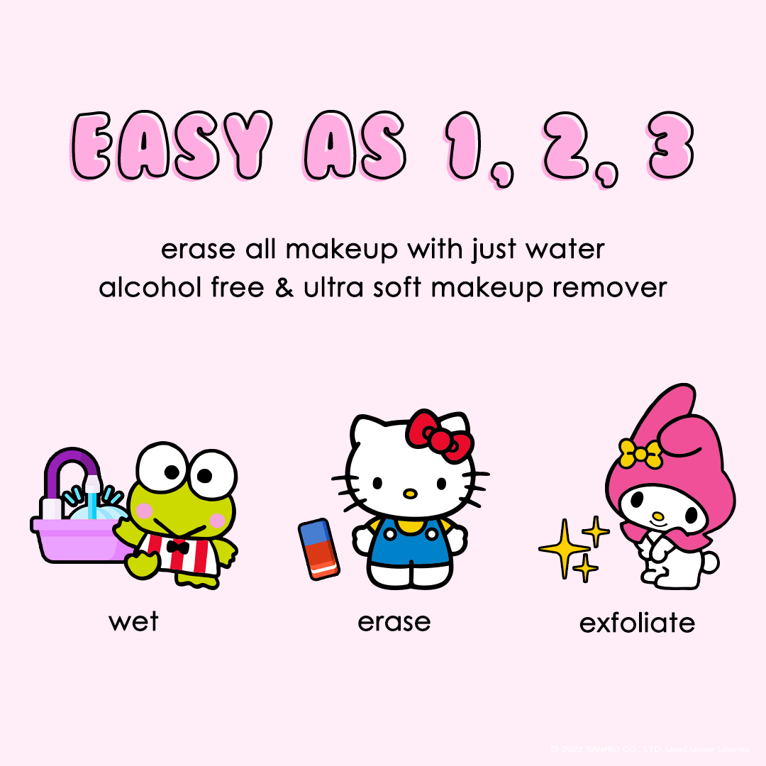 Hello Kitty & Friends 7-Day Gift Set © Sanrio | SALE