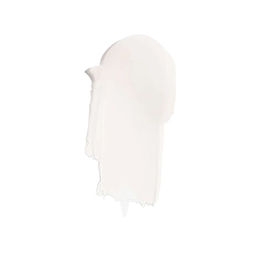 Smooth white cream highlighter makeup swatch from Innovate the Label Beauty Bundles