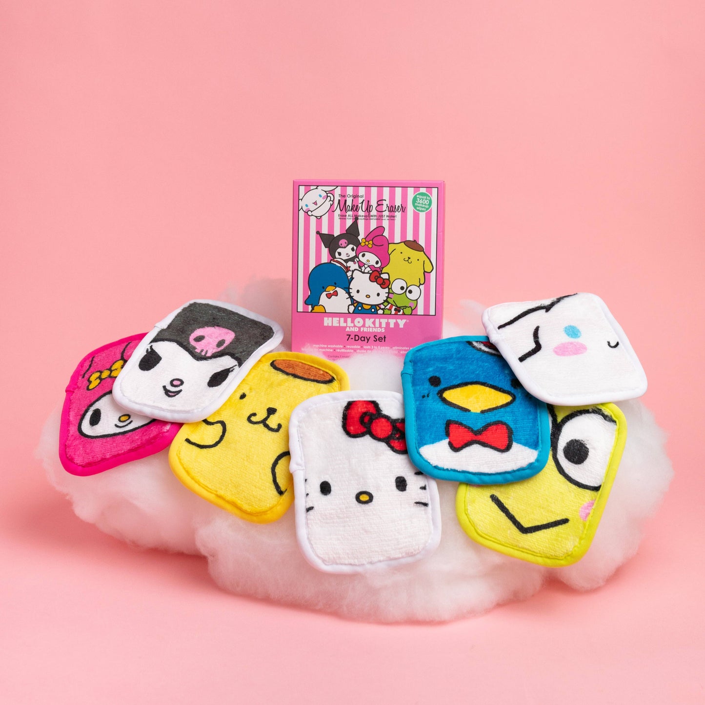 Hello Kitty & Friends 7-Day Gift Set © Sanrio | SALE