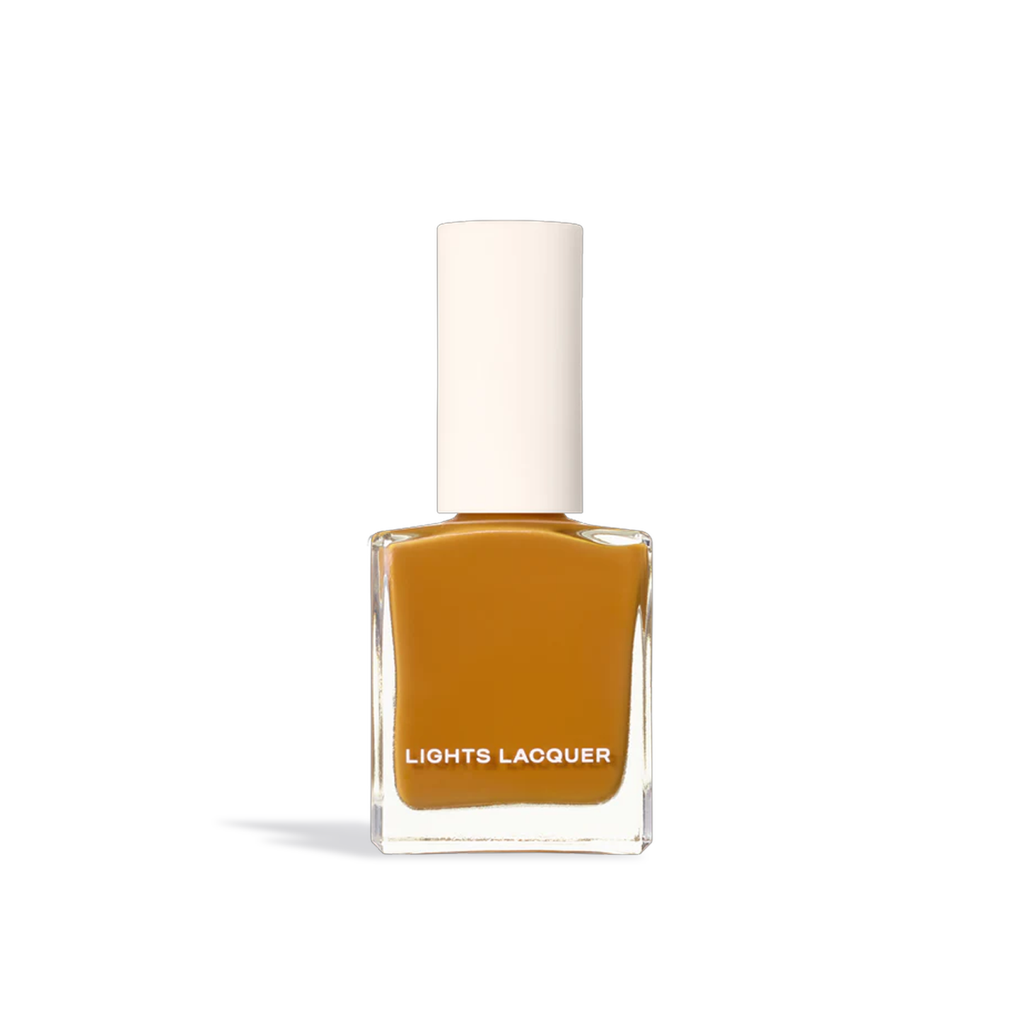 Lights Lacquer Nail Polish in Caramello