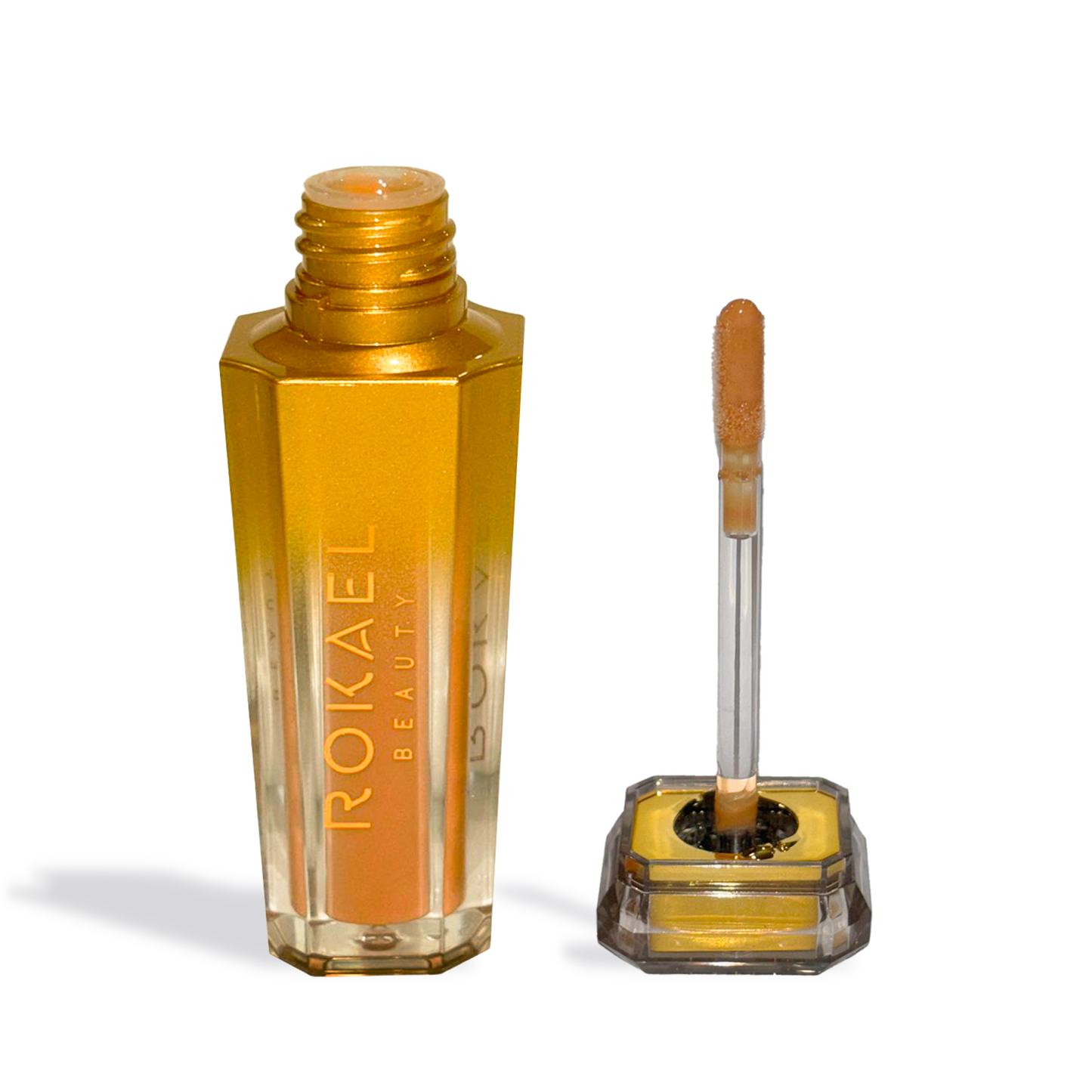 Rebirth Tinted Whipped Lip Oil by Rokael