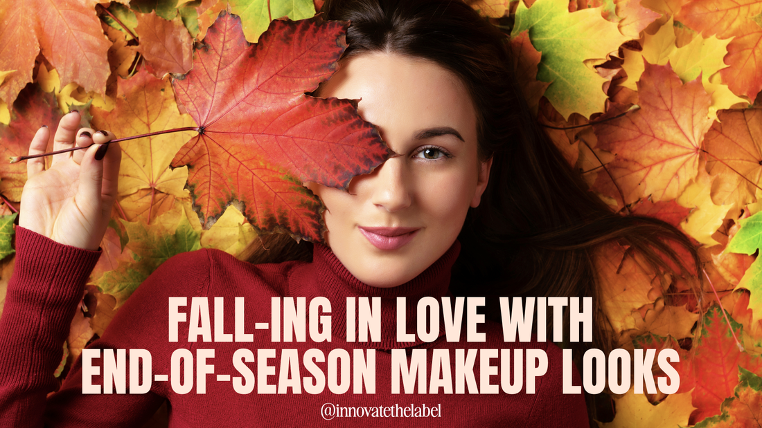 Fall-ing in Love with End-of-Season Makeup Looks 🍂