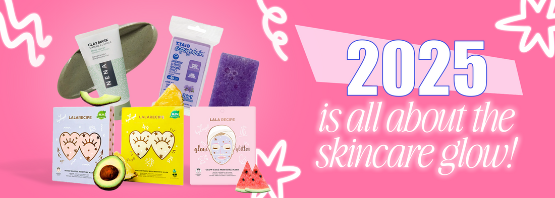 Get That 2025 Springtime Skincare Glow!